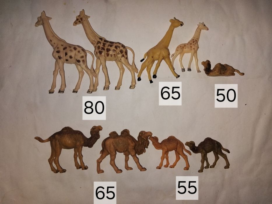 Животные и др. персонажи гдр