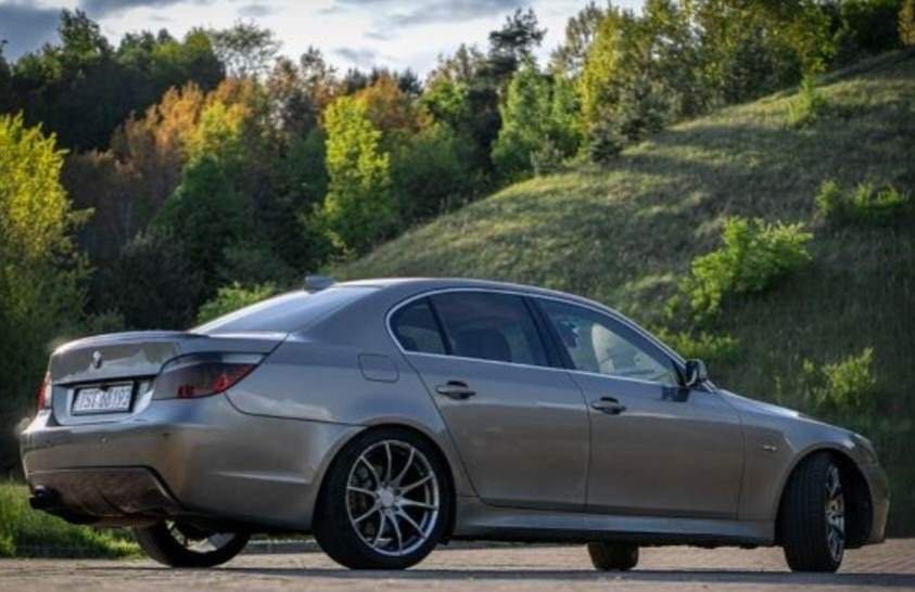 Bmw e60 530 d automat