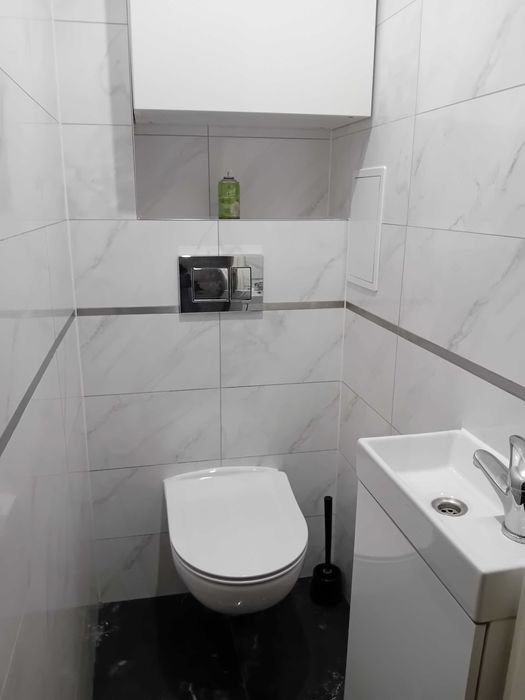 duży Pokój z tarasem dla 2 osób na Kozanowie