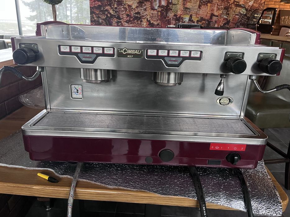 Кавомашина Cimbali M27