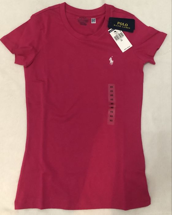 Koszulka damska - Polo ralph