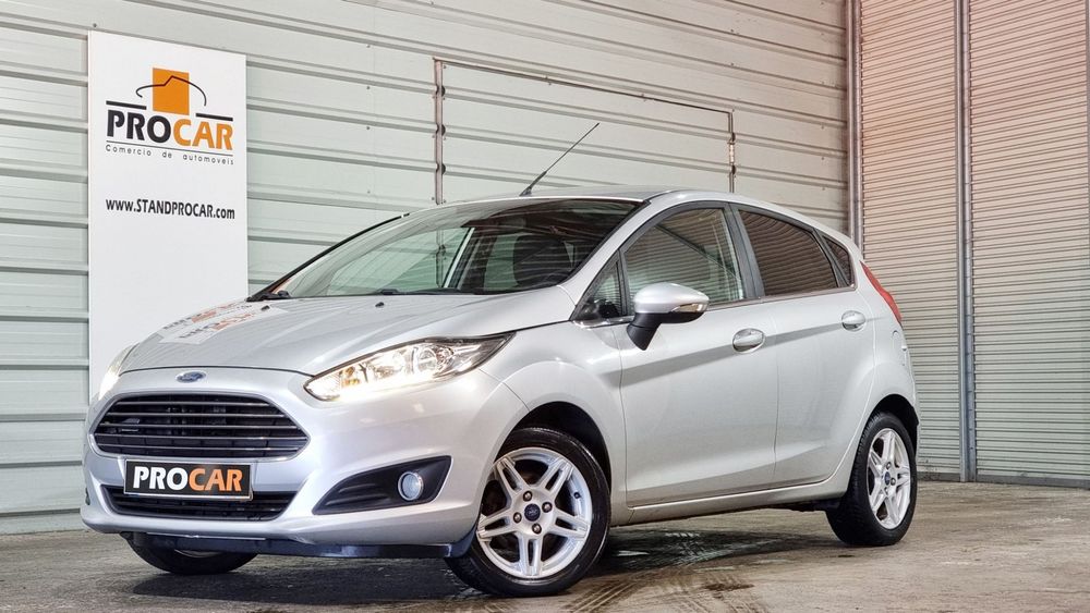 Ford Fiesta 1.0 Ti-VCT Titanium