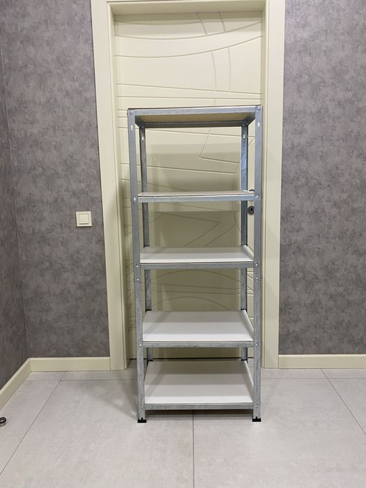 Стелаж в підвал, стелаж в гараж, під консервацію, закрутки ,інструмент