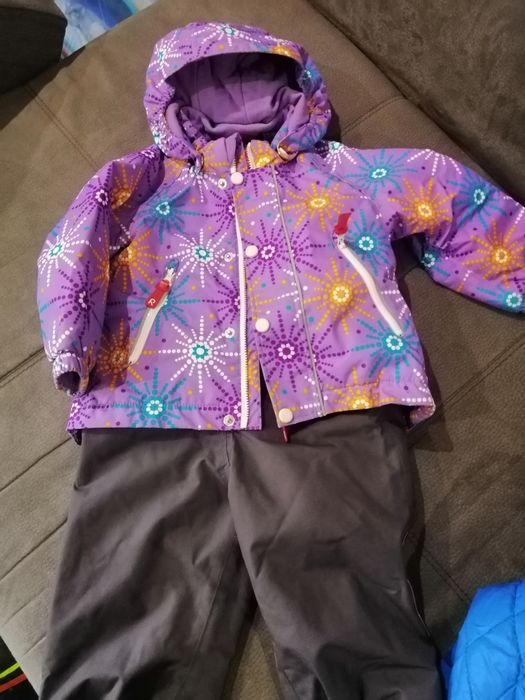 Термо комбез Reima