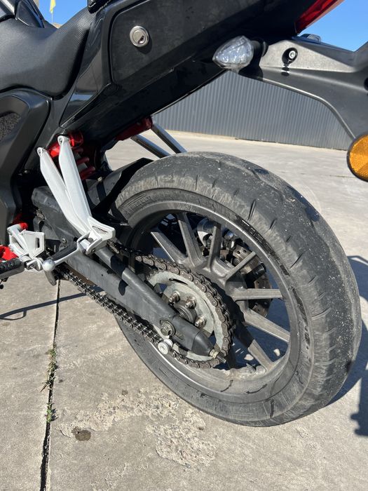 Benelli TNT 250 ОБМІН