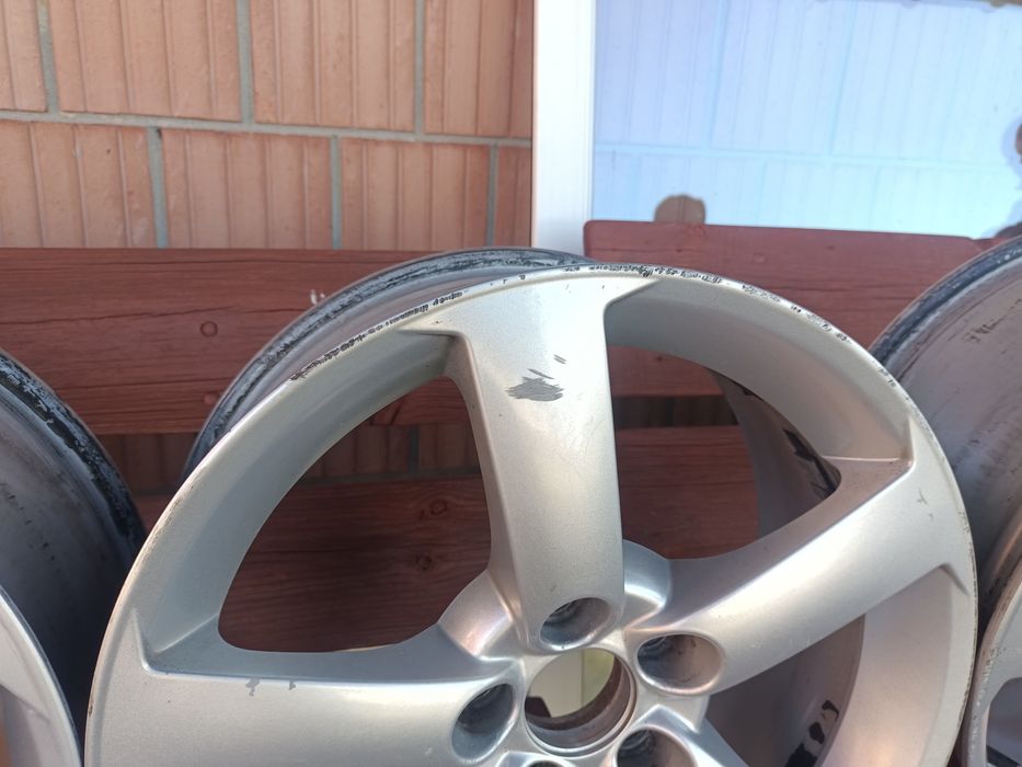 Felgi 5x110R17 Sab Opel