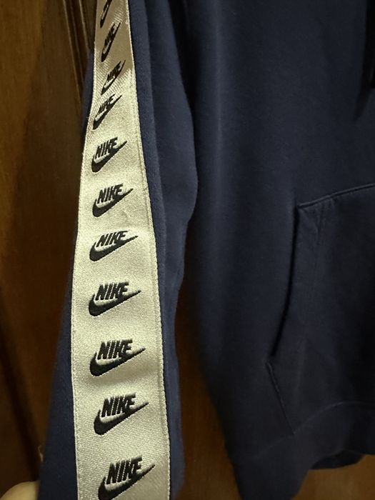 Bluza granatowa Nike