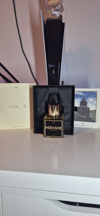 Sospiro Vibrato e Nishane Ani 100ml – Eau de Parfum (100% Original)