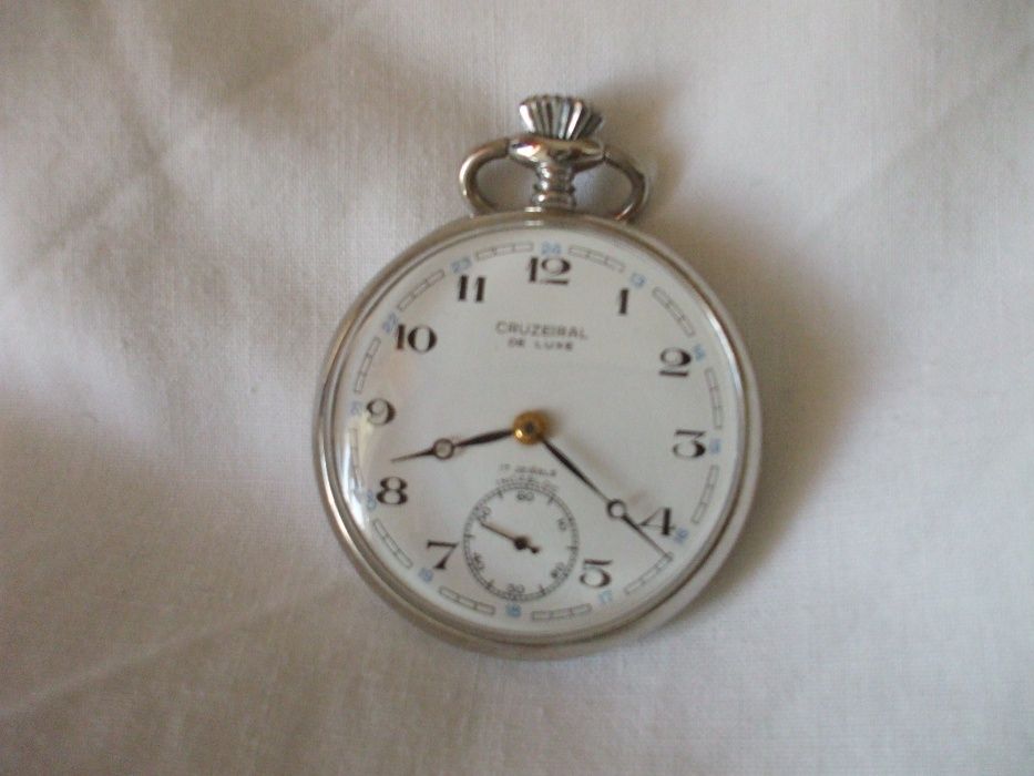 Relógio longines a corda node colecção