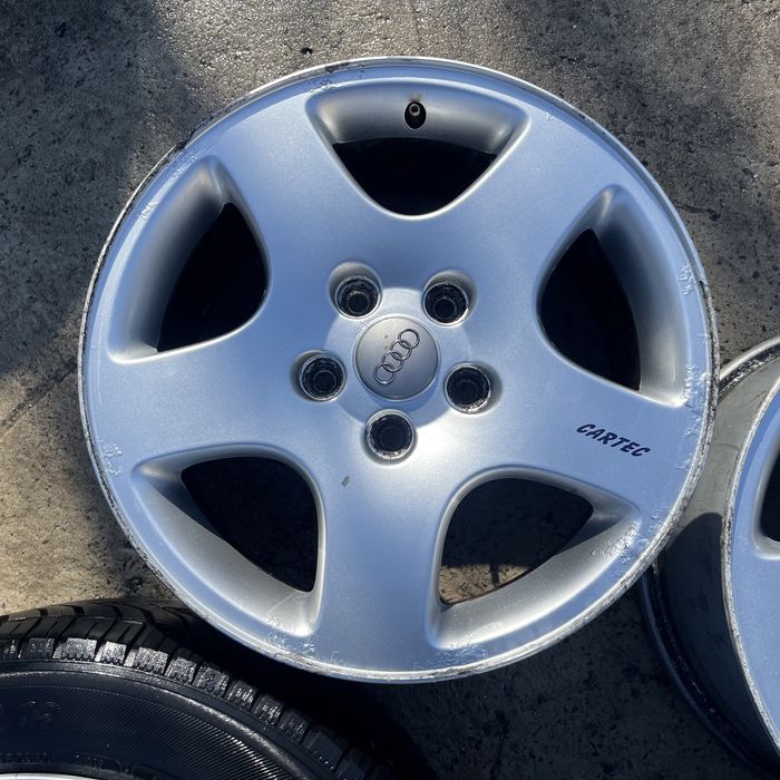 Диски Audi Volkswagen Skoda R16 Р16 5х112 5*112 ET45 7J 5x112