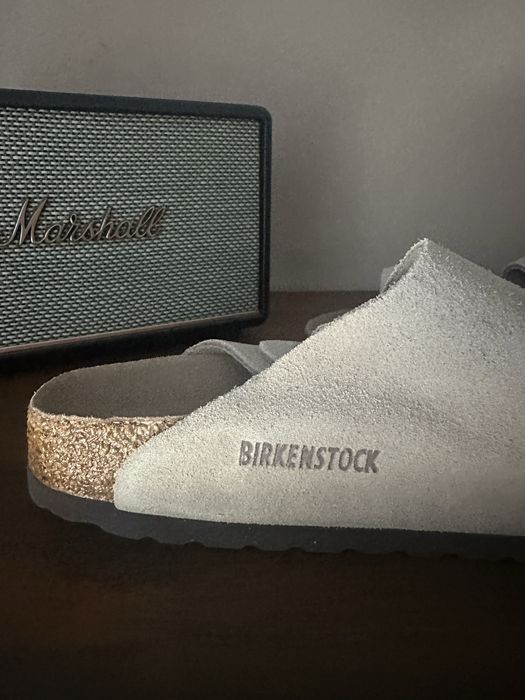 Birkenstock Arizona Bege