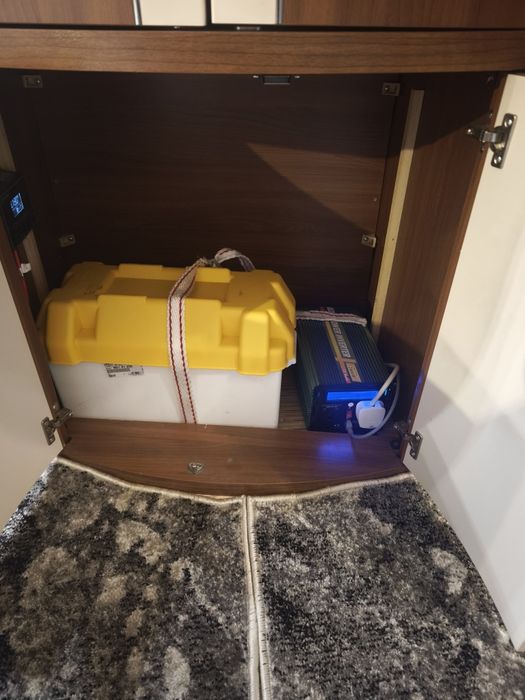 Автобудинок, причип на колесах, Hobby, Хоббі