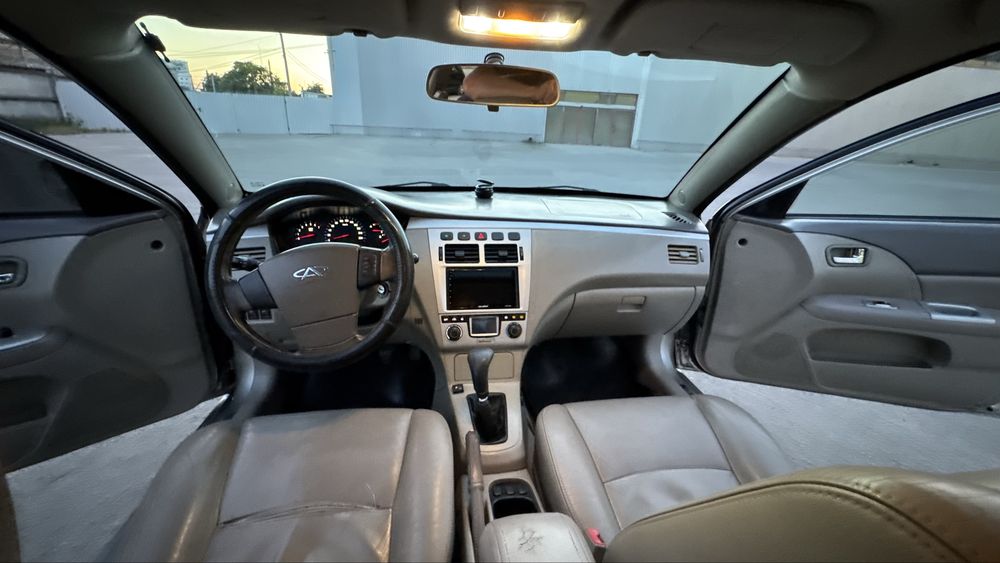 Chery Elara 2007  Максимальна