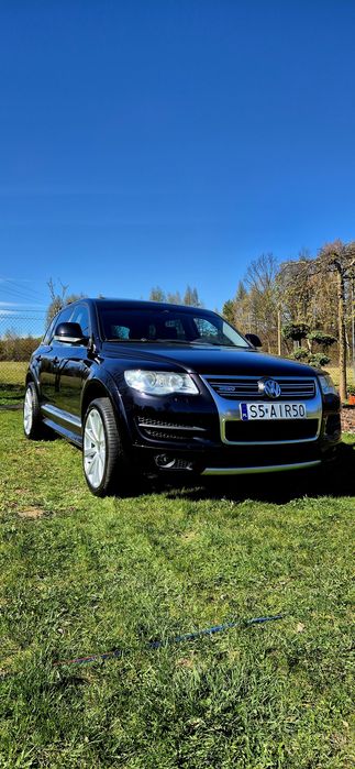 VW Touareg R50..