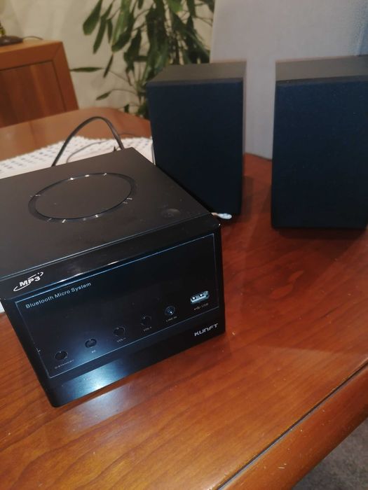 KUNFT Audio System (Excellent Condition, Like New)64563968860931120