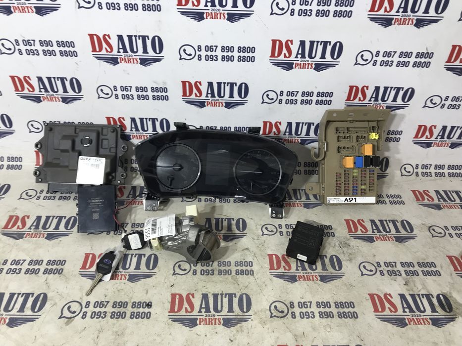 Subaru Legacy Outback g25 G15 B16 2020 2021 smart key ключ