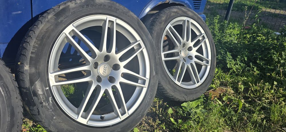 Felgi audi 19 cali audi 5x112