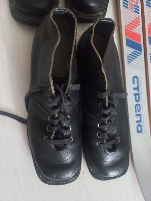 Лижі з палками Нововятськ, Львів