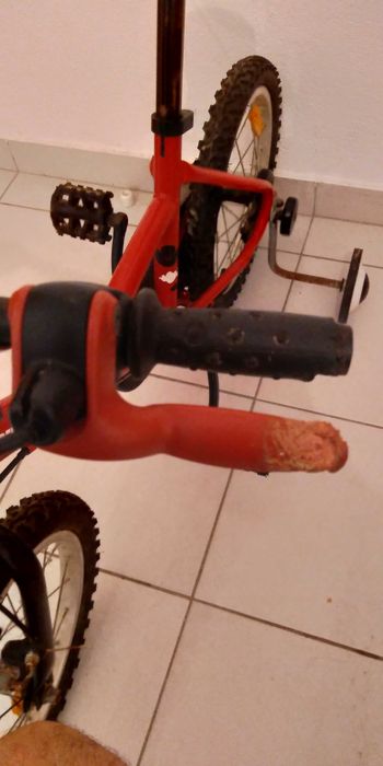 Bicicleta De Criança