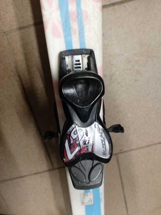 Narty carvingowe 140cm Blizzard