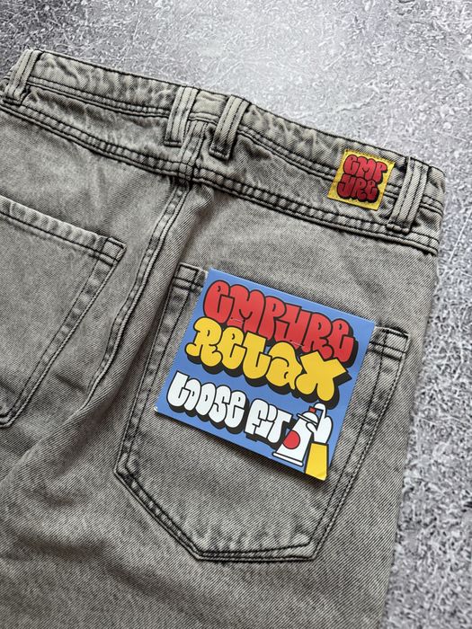 Джинси Empyre Loose Fit Jeans (Grey)