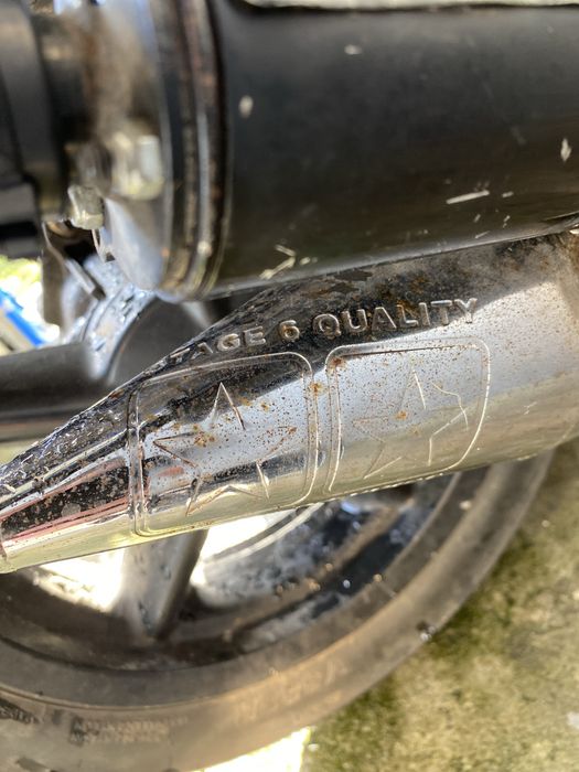 Escape stage6 pro replica