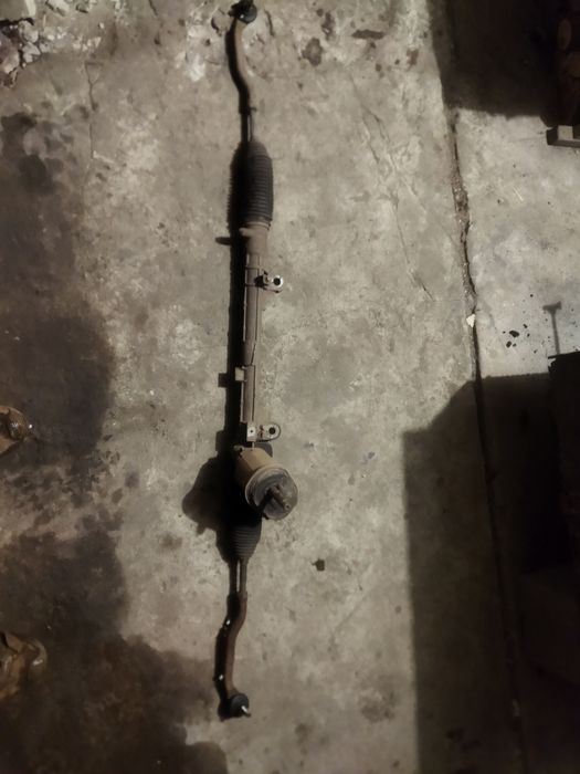 Кермова рейка рено меган 3