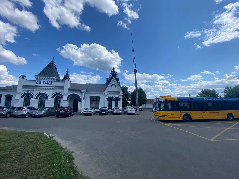 Здам комерційне приміщення на привокзальній площі!