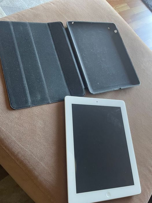 Apple iPad 16GB, 4a geração - Wifi - Branco