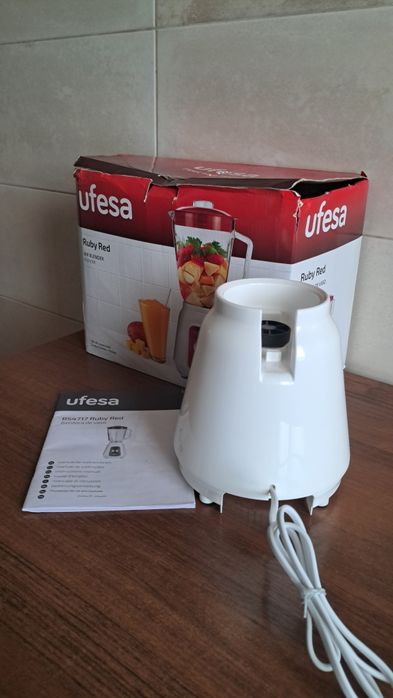 Блендер UFESA BS4717, без чаші.