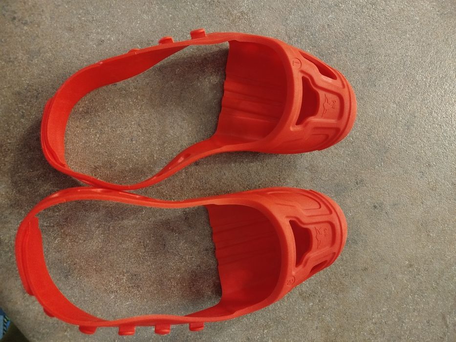 Защитные насадки на обувь 21-27