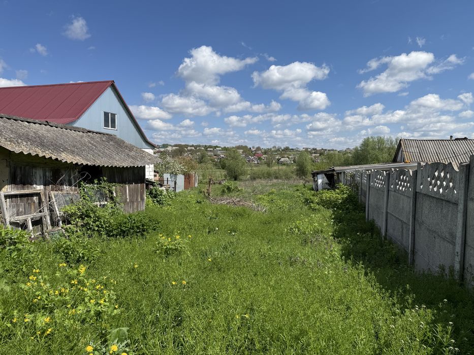 Ділянка під будівництво 17 соток м.Жашків вул.Черкаська