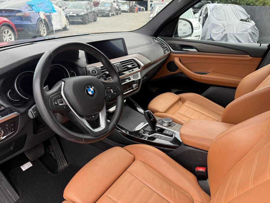 Перемикач,панель,кнопка,пластик салону BMW X3 G01