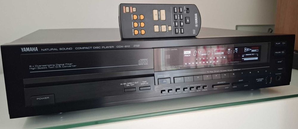 Yamaha CDX-810 Natural Sound