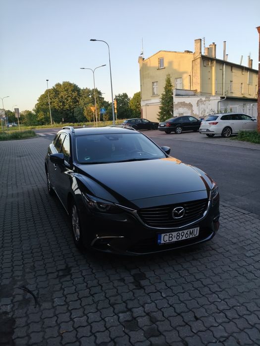 MAZDA 6 kombi 2.0