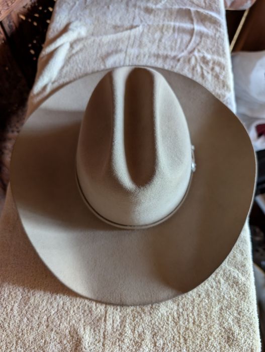 Stetson Buffalo XXXX