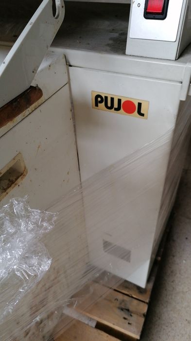 Pujol Calandra ocasião máquinas de lavar e secar roupa industrial