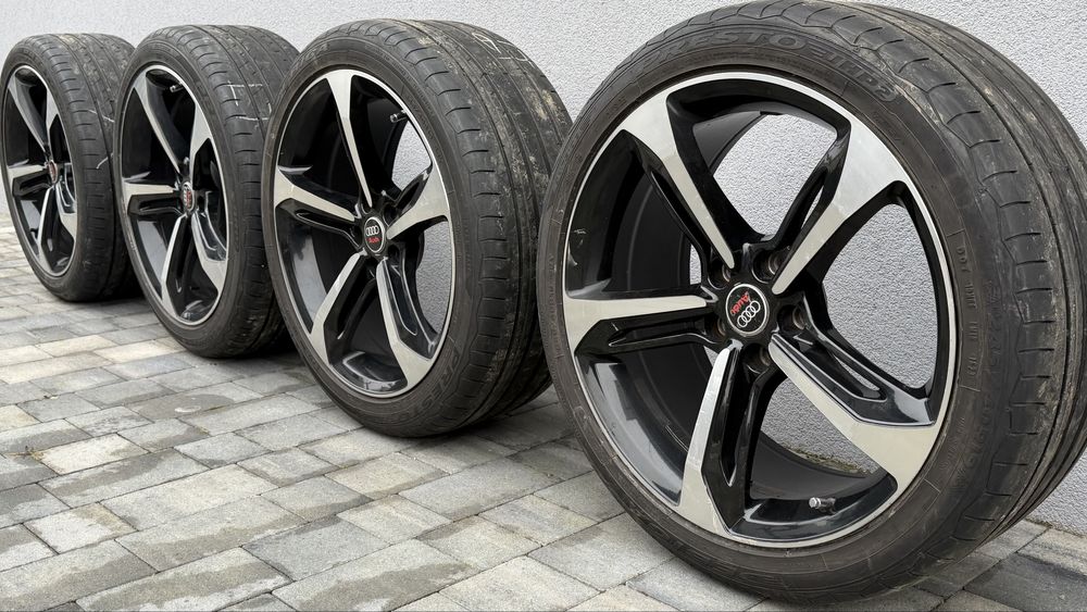19” 5x112 / 245/40 R19 / audi /skoda / vw / seat koła letnie