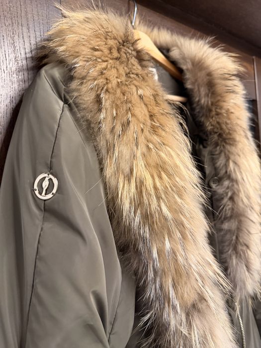 Super parka marki Ochnik