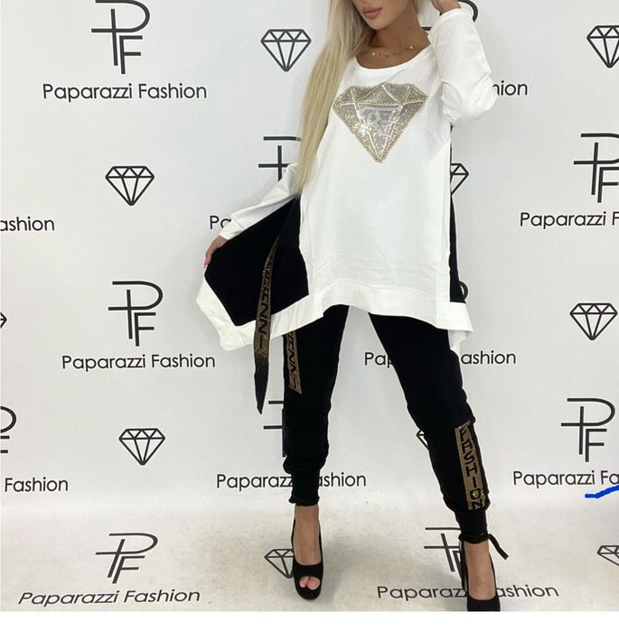 Komplet Paparazzi Fashion
