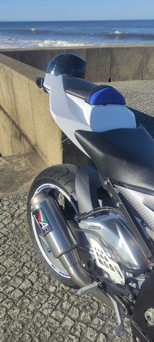 Bmw s1000rr com 20.000km com extras