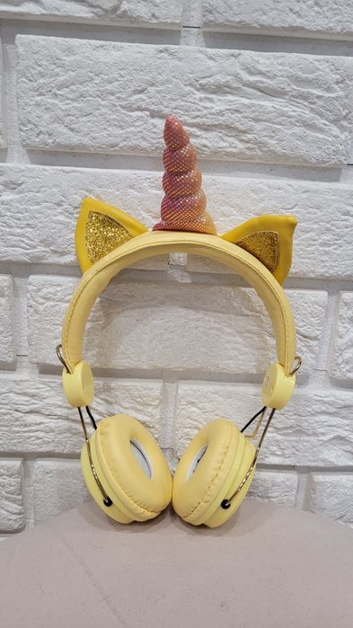 Słuchawki Unicorn bezprzewodowe