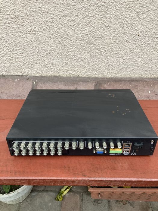 DVR камери. H.264 відеоспостереження