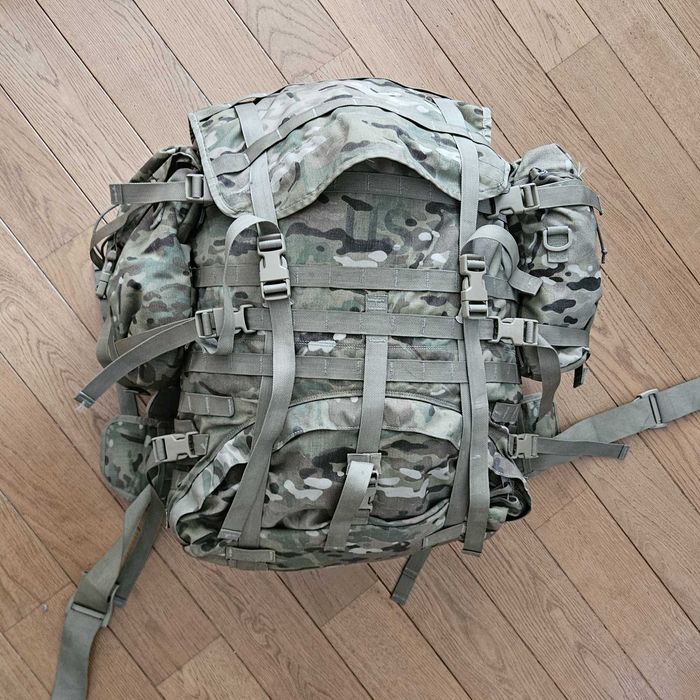 Plecak MOLLE II Large Rucksack - Multicam OCP - Stan Magazynowy