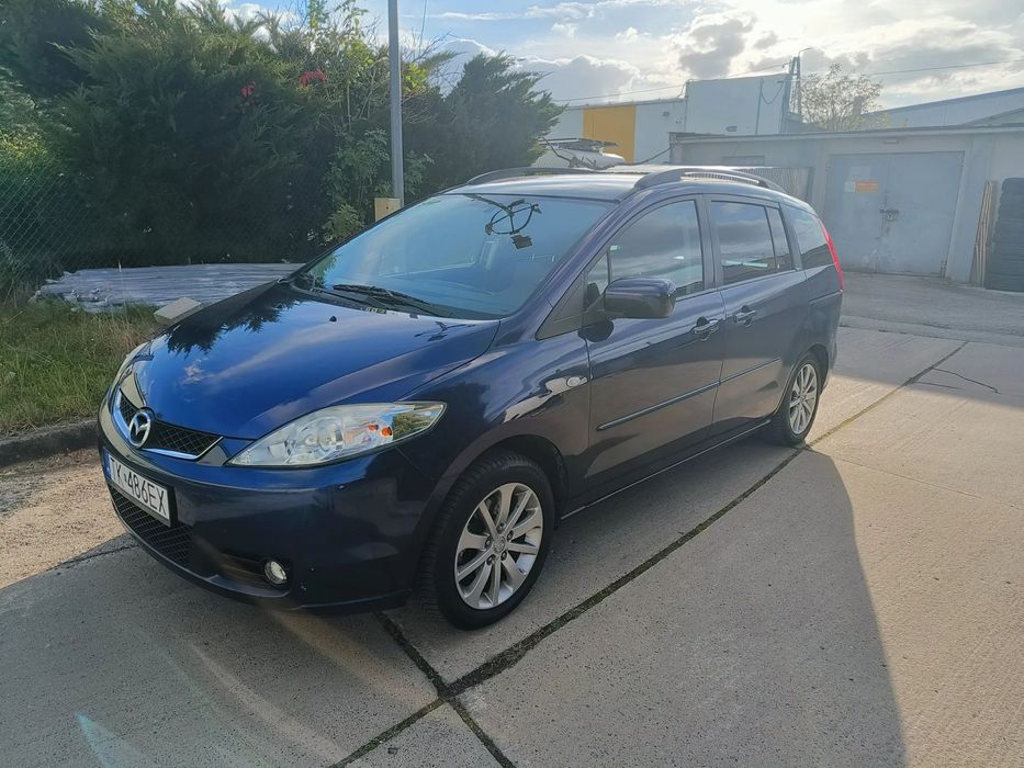 Mazda 5
