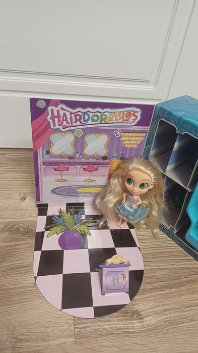 Лялька Hairdorables