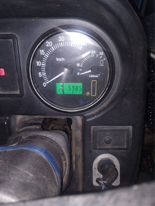МТЗ 1221.2, 2018 року