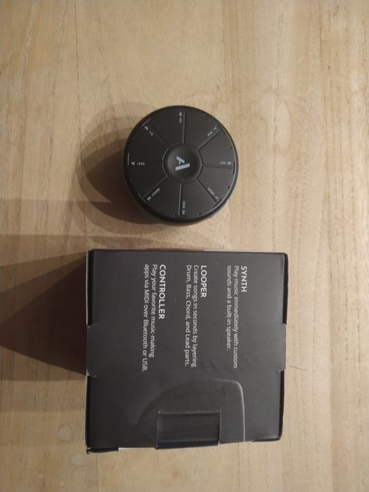 Artiphon - ORBA (Portable Synthesizer)64739330206210122