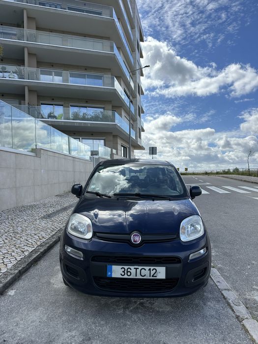 Fiat Panda 1.2 - Nacional - 2017