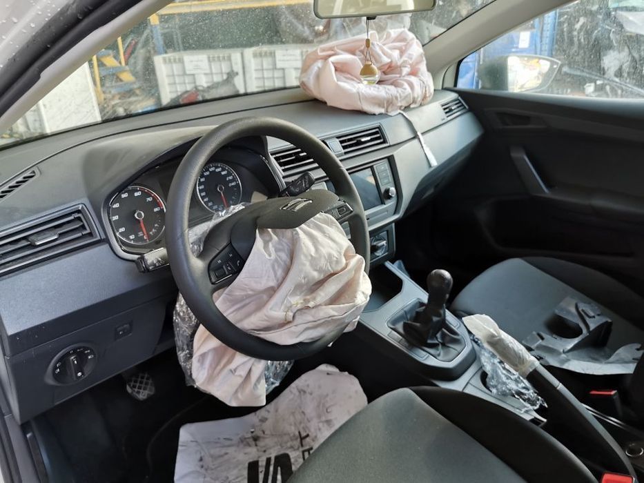Peças Seat Ibiza do ano 2018 Gasolina